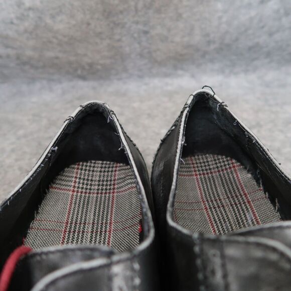 Original Penguin Shoes Mens 13 Oxfords Wingtip Leather Formal Distressed Classic main image 6